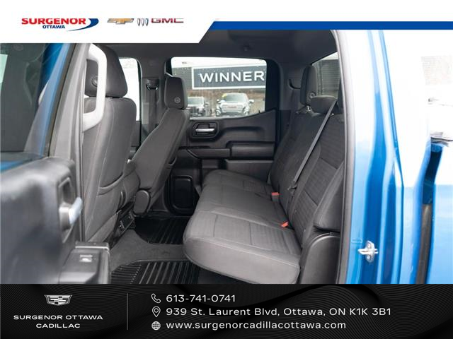 2022 Chevrolet Silverado 1500 Custom (Stk: R27804A) in Ottawa - Image 12 of 20