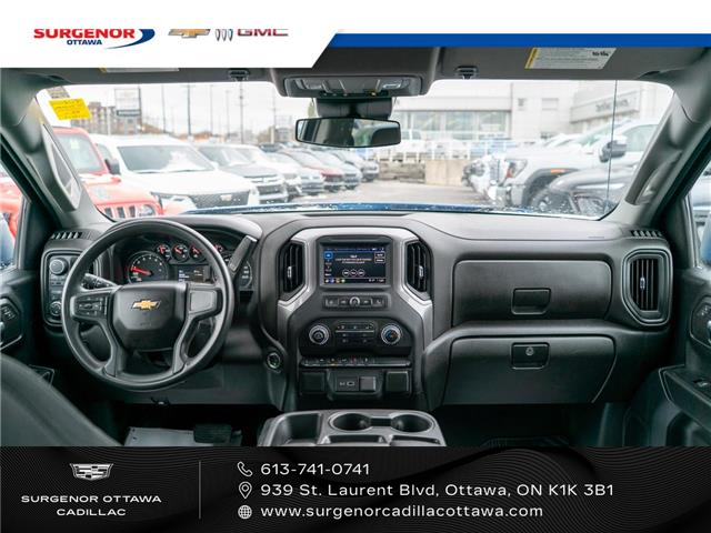 2022 Chevrolet Silverado 1500 Custom (Stk: R27804A) in Ottawa - Image 13 of 20