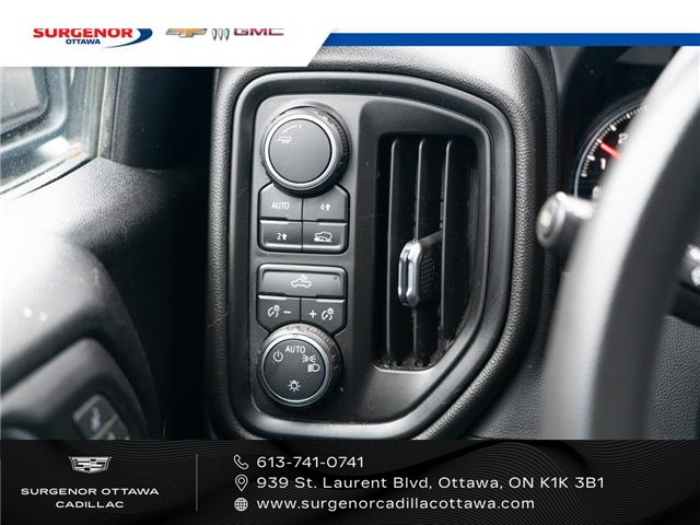 2022 Chevrolet Silverado 1500 Custom (Stk: R27804A) in Ottawa - Image 14 of 20
