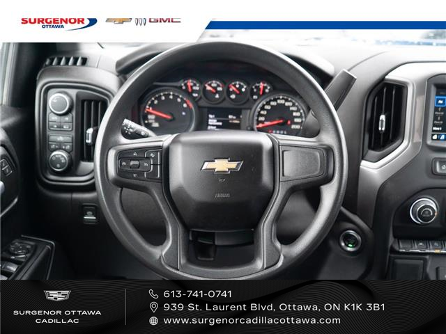 2022 Chevrolet Silverado 1500 Custom (Stk: R27804A) in Ottawa - Image 15 of 20