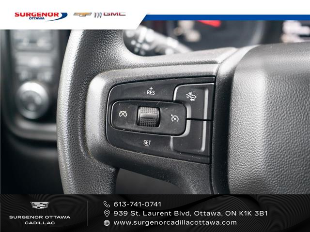 2022 Chevrolet Silverado 1500 Custom (Stk: R27804A) in Ottawa - Image 17 of 20