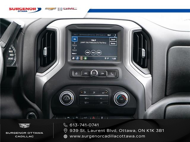 2022 Chevrolet Silverado 1500 Custom (Stk: R27804A) in Ottawa - Image 18 of 20