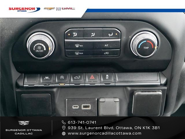 2022 Chevrolet Silverado 1500 Custom (Stk: R27804A) in Ottawa - Image 20 of 20