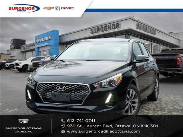 2019 Hyundai Elantra GT Preferred (Stk: R27828A) in Ottawa - Image 1 of 23