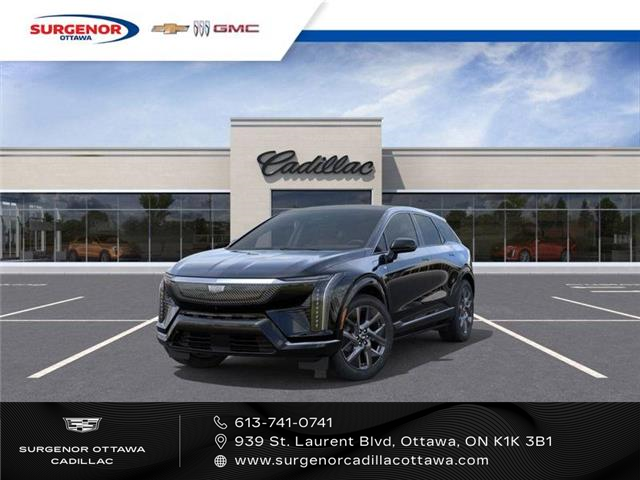 2026 Cadillac OPTIQ Premium Luxury (Stk: R27874) in Ottawa - Image 1 of 6