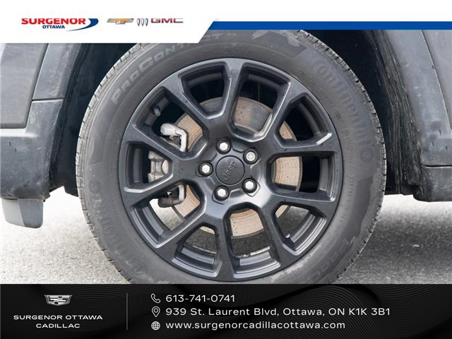 2024 Jeep Compass Altitude (Stk: R27388A) in Ottawa - Image 3 of 22