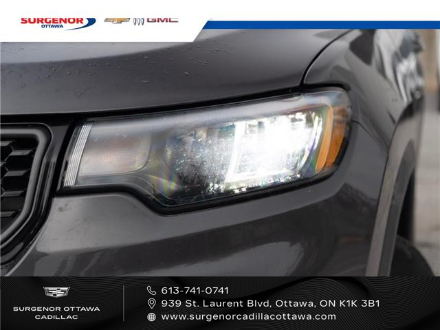 2024 Jeep Compass Altitude (Stk: R27388A) in Ottawa - Image 4 of 22