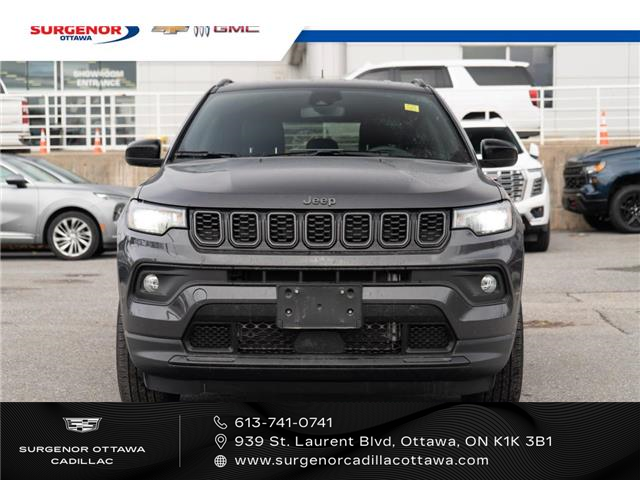 2024 Jeep Compass Altitude (Stk: R27388A) in Ottawa - Image 6 of 22