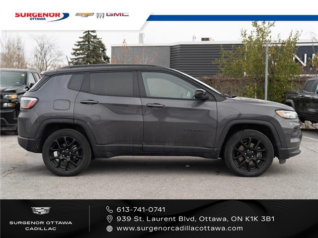 2024 Jeep Compass Altitude (Stk: R27388A) in Ottawa - Image 9 of 22