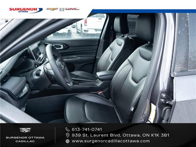 2024 Jeep Compass Altitude (Stk: R27388A) in Ottawa - Image 11 of 22