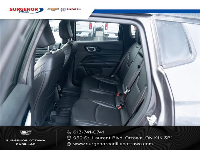 2024 Jeep Compass Altitude (Stk: R27388A) in Ottawa - Image 12 of 22