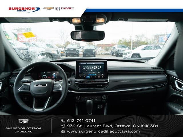 2024 Jeep Compass Altitude (Stk: R27388A) in Ottawa - Image 14 of 22