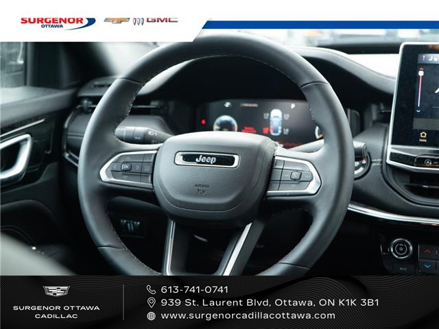 2024 Jeep Compass Altitude (Stk: R27388A) in Ottawa - Image 15 of 22