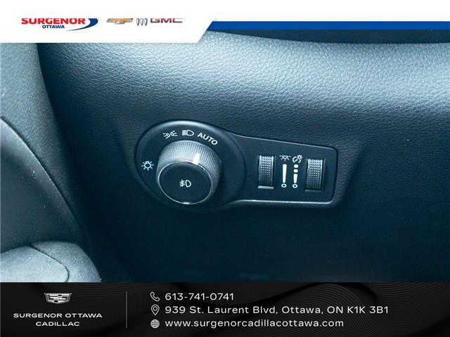 2024 Jeep Compass Altitude (Stk: R27388A) in Ottawa - Image 16 of 22