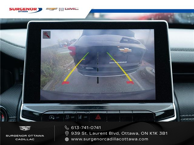 2024 Jeep Compass Altitude (Stk: R27388A) in Ottawa - Image 21 of 22