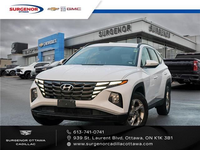 2024 Hyundai Tucson Preferred (Stk: 25248A) in Ottawa - Image 1 of 19