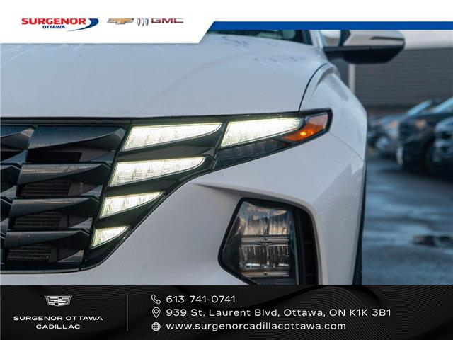 2024 Hyundai Tucson Preferred (Stk: 25248A) in Ottawa - Image 4 of 19
