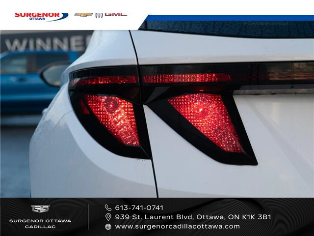2024 Hyundai Tucson Preferred (Stk: 25248A) in Ottawa - Image 5 of 19