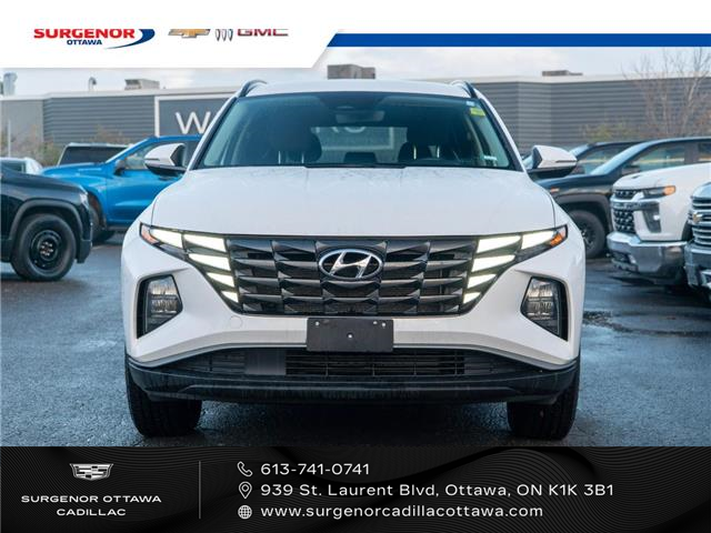 2024 Hyundai Tucson Preferred (Stk: 25248A) in Ottawa - Image 6 of 19
