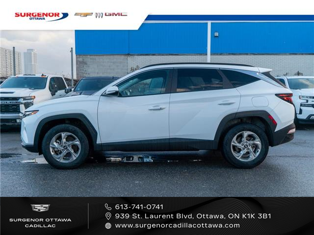 2024 Hyundai Tucson Preferred (Stk: 25248A) in Ottawa - Image 7 of 19