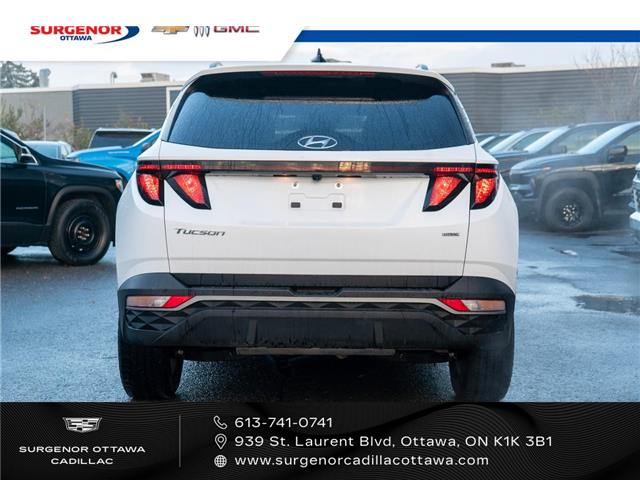 2024 Hyundai Tucson Preferred (Stk: 25248A) in Ottawa - Image 8 of 19