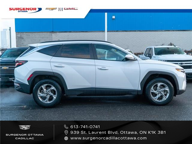 2024 Hyundai Tucson Preferred (Stk: 25248A) in Ottawa - Image 9 of 19