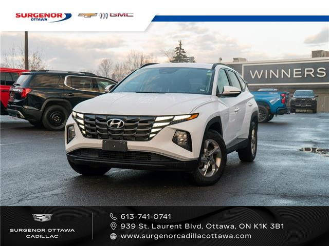 2024 Hyundai Tucson Preferred (Stk: 25248A) in Ottawa - Image 10 of 19