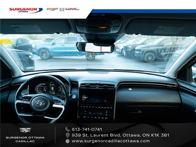 2024 Hyundai Tucson Preferred (Stk: 25248A) in Ottawa - Image 12 of 19
