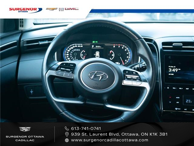 2024 Hyundai Tucson Preferred (Stk: 25248A) in Ottawa - Image 14 of 19
