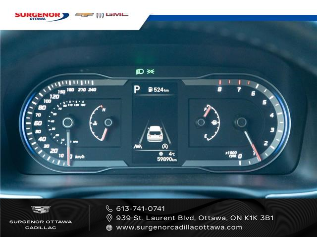2024 Hyundai Tucson Preferred (Stk: 25248A) in Ottawa - Image 15 of 19