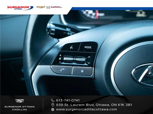 2024 Hyundai Tucson Preferred (Stk: 25248A) in Ottawa - Image 16 of 19