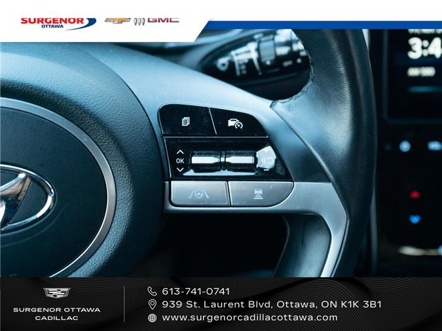 2024 Hyundai Tucson Preferred (Stk: 25248A) in Ottawa - Image 17 of 19