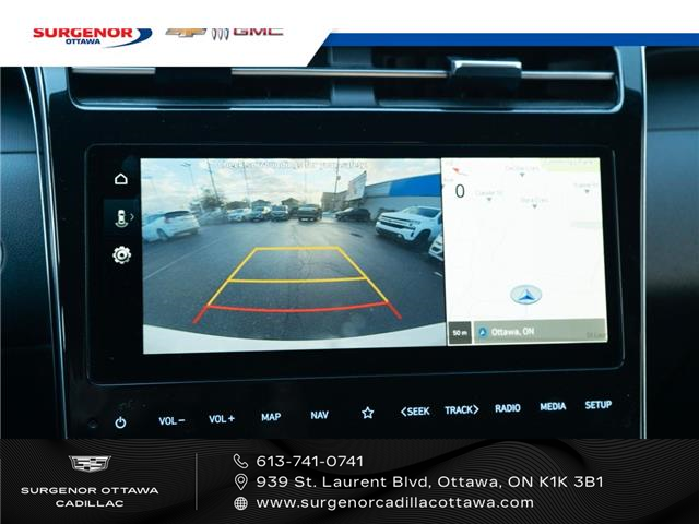 2024 Hyundai Tucson Preferred (Stk: 25248A) in Ottawa - Image 18 of 19