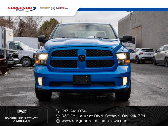 2020 RAM 1500 Classic ST (Stk: R27394A) in Ottawa - Image 6 of 17