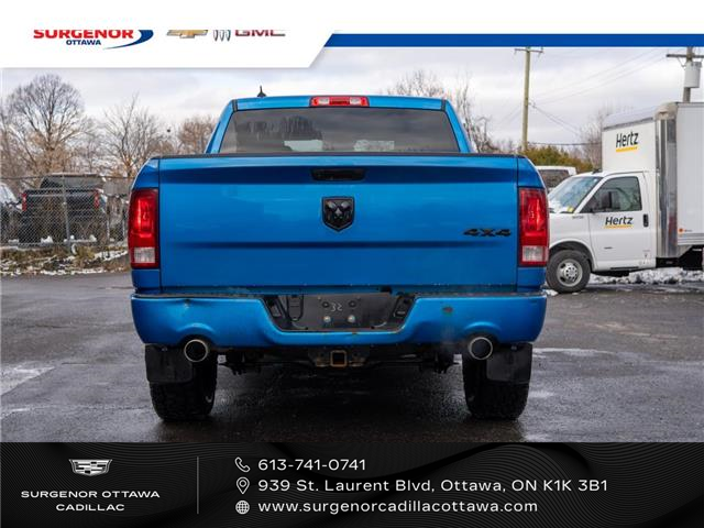 2020 RAM 1500 Classic ST (Stk: R27394A) in Ottawa - Image 8 of 17