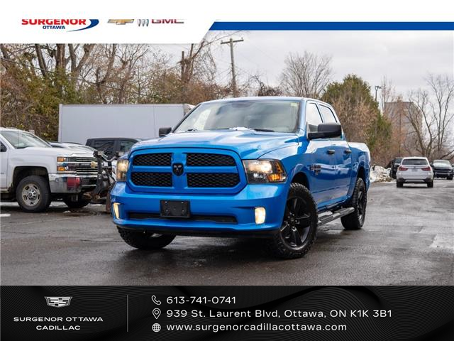 2020 RAM 1500 Classic ST (Stk: R27394A) in Ottawa - Image 10 of 17