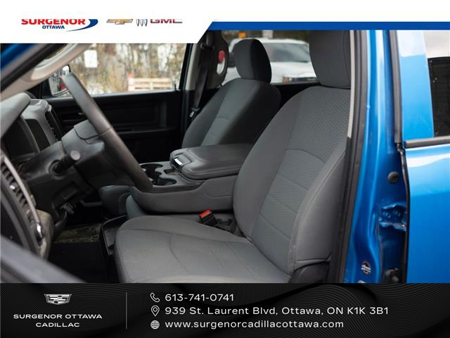 2020 RAM 1500 Classic ST (Stk: R27394A) in Ottawa - Image 11 of 17