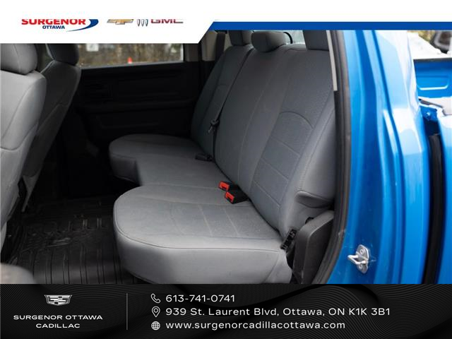 2020 RAM 1500 Classic ST (Stk: R27394A) in Ottawa - Image 12 of 17