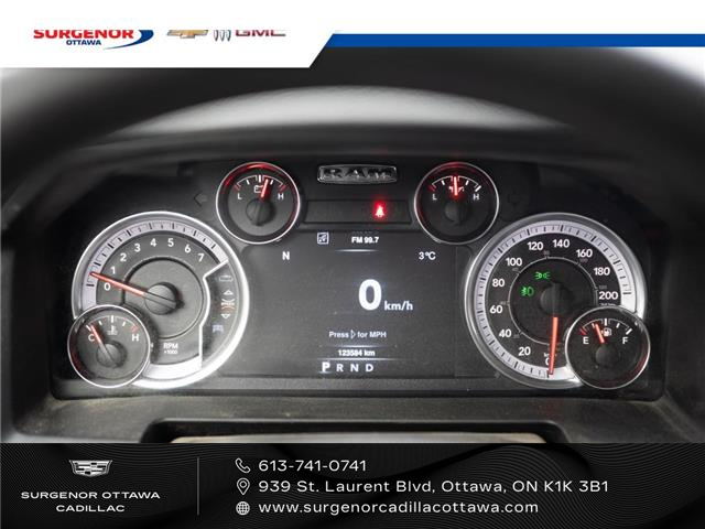 2020 RAM 1500 Classic ST (Stk: R27394A) in Ottawa - Image 14 of 17