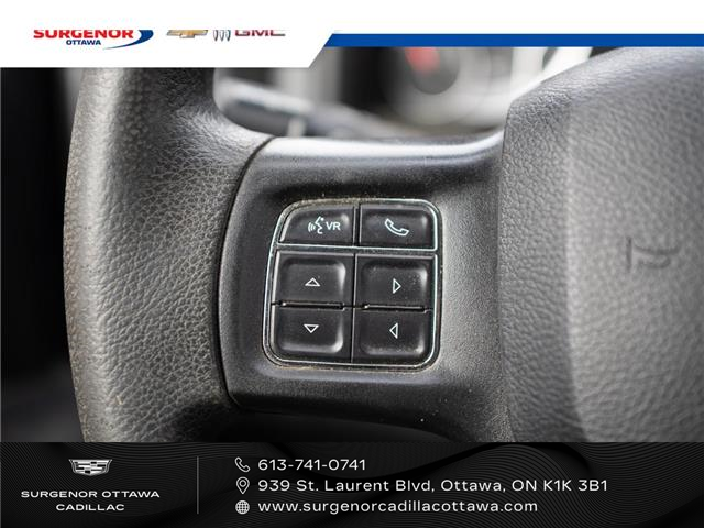 2020 RAM 1500 Classic ST (Stk: R27394A) in Ottawa - Image 15 of 17