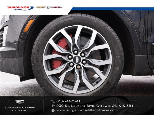 2022 Cadillac XT5 Sport (Stk: 25251A) in Ottawa - Image 2 of 26