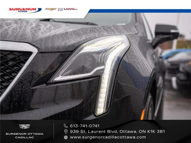 2022 Cadillac XT5 Sport (Stk: 25251A) in Ottawa - Image 4 of 26