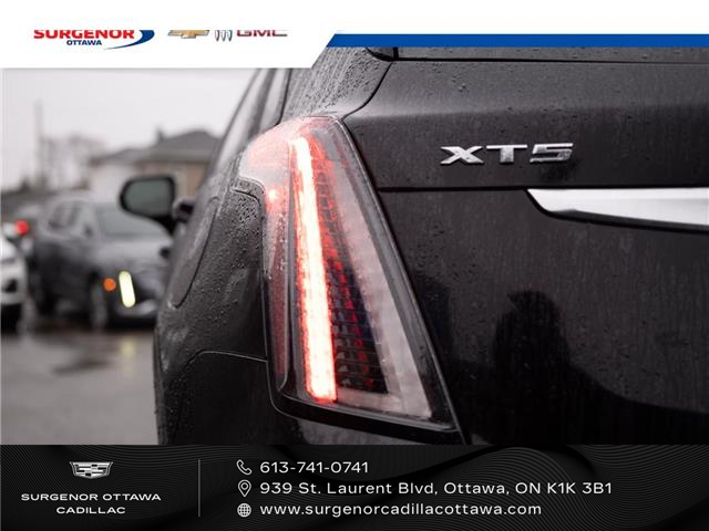 2022 Cadillac XT5 Sport (Stk: 25251A) in Ottawa - Image 5 of 26