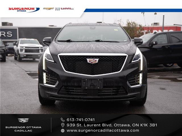 2022 Cadillac XT5 Sport (Stk: 25251A) in Ottawa - Image 6 of 26