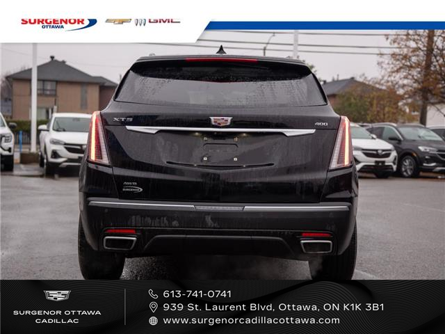 2022 Cadillac XT5 Sport (Stk: 25251A) in Ottawa - Image 8 of 26