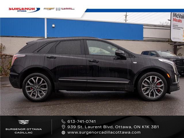 2022 Cadillac XT5 Sport (Stk: 25251A) in Ottawa - Image 9 of 26