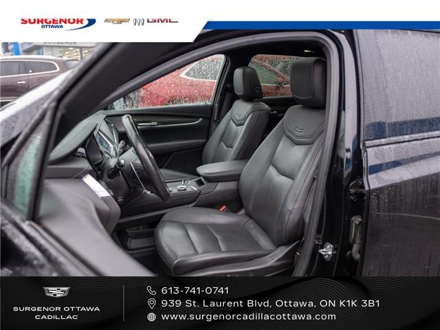 2022 Cadillac XT5 Sport (Stk: 25251A) in Ottawa - Image 11 of 26