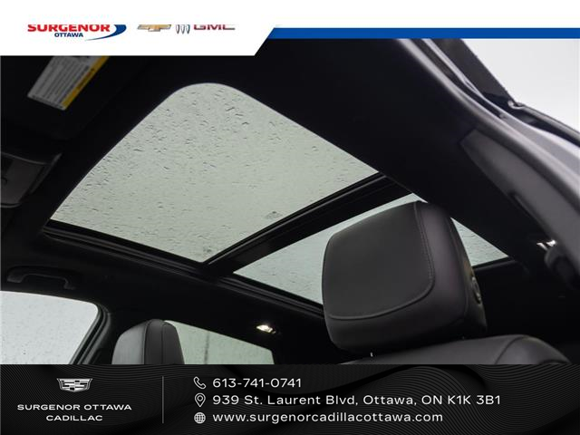 2022 Cadillac XT5 Sport (Stk: 25251A) in Ottawa - Image 12 of 26