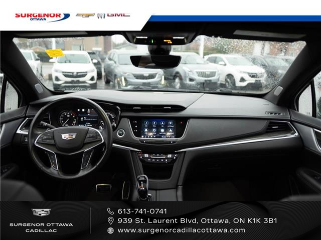 2022 Cadillac XT5 Sport (Stk: 25251A) in Ottawa - Image 15 of 26