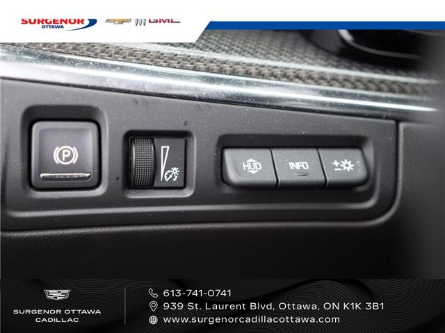2022 Cadillac XT5 Sport (Stk: 25251A) in Ottawa - Image 17 of 26